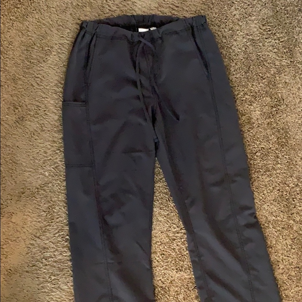 Heartsoul M scrub pants EUC